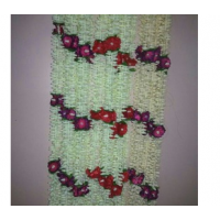 Jasmine artificial flowers garland for decoration