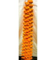 Marigold flowers garland For Decoration