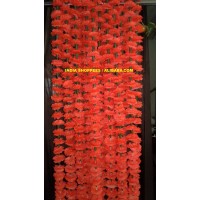 Artificial Marigold Flower Garland for Decoration