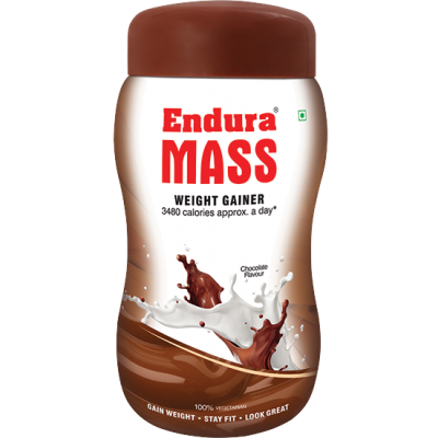 A Weight Gainer Endura Mass