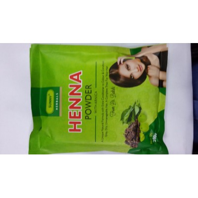 Natural Henna Powder