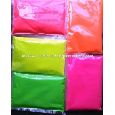 UV Neon Colour Powder