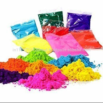 Color run powder holi powder